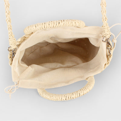 Vintage Coin Buckle Handbag
