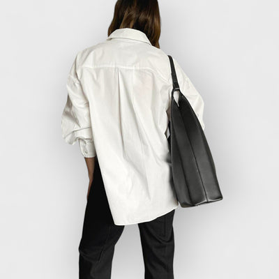 Sydney Shirt in Antique White