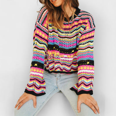 Long Weekend Sweater