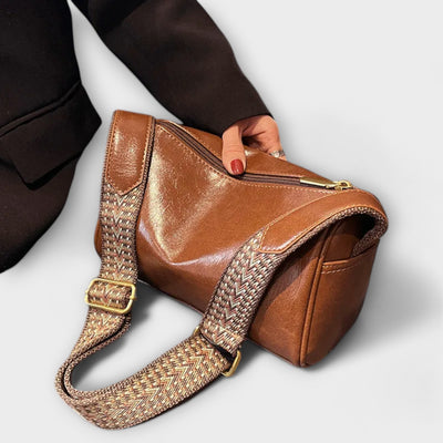 Mira Vintage Crossbody Bag