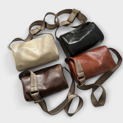 Mira Vintage Crossbody Bag