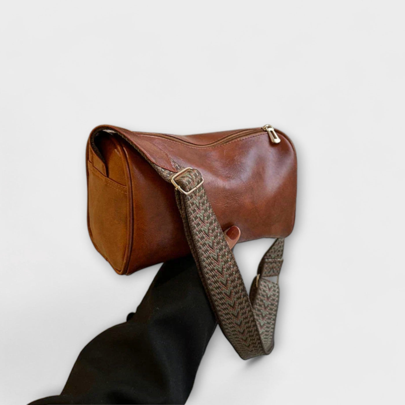 Mira Vintage Crossbody Bag