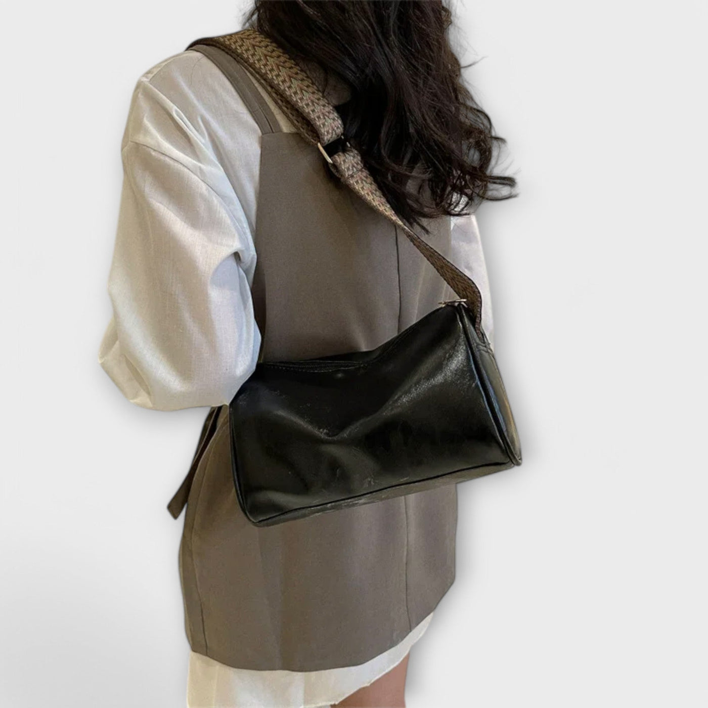 Mira Vintage Crossbody Bag