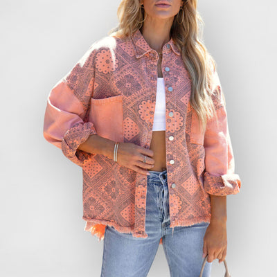 Bohemian Fashion Jacket